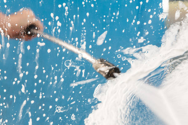 Best Restaurant Pressure Washing  in Rancho Alegre, TX