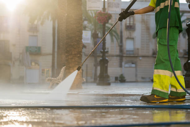 Best Sidewalk and Walkway Cleaning  in Rancho Alegre, TX